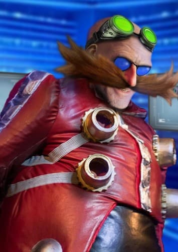 Dr. Eggman