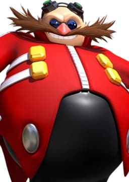 Dr. Eggman
