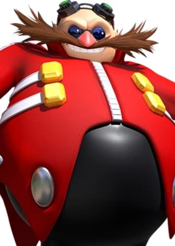 Dr Eggman