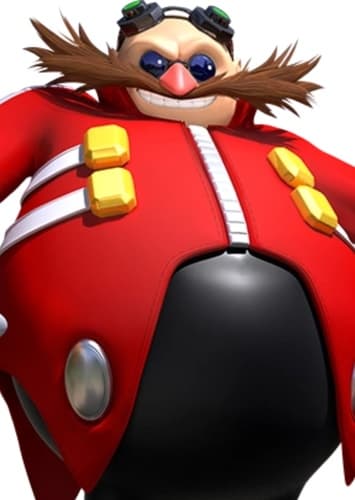 Dr Eggman