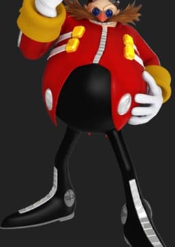 Dr Eggman