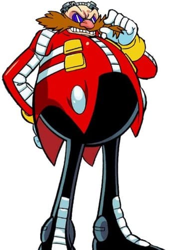Dr. Eggman