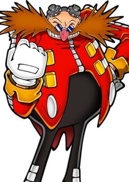 Dr. Eggman