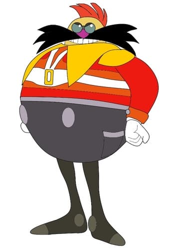 Dr Eggman