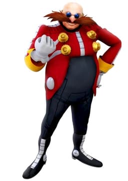 Dr. Eggman