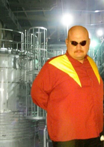 Dr. Eggman