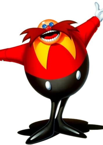 Dr. Eggman