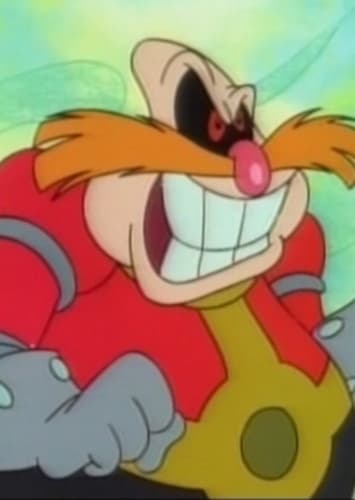 Dr. Eggman
