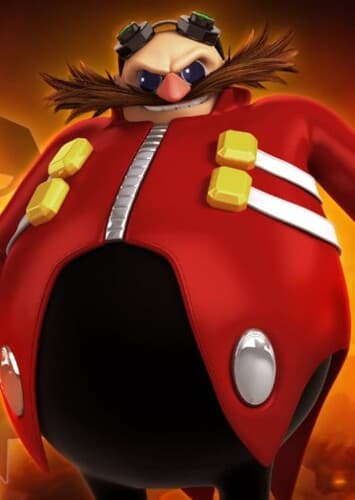 Dr. Eggman
