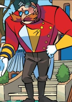 Dr. Eggman