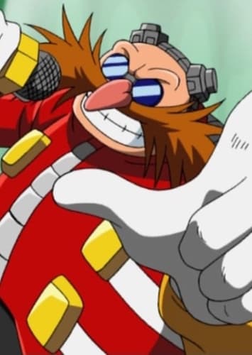 Dr. Eggman