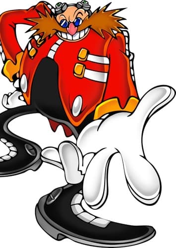 Dr. Eggman