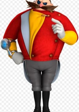 Dr. Eggman