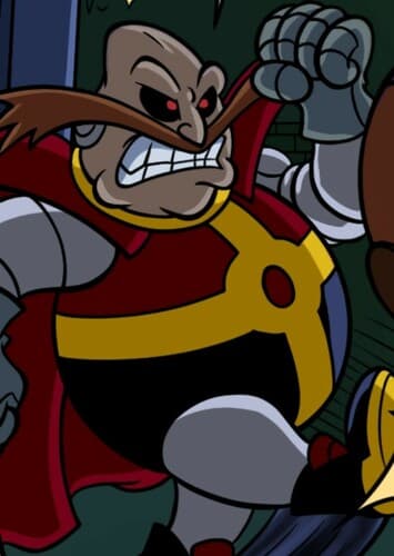 Dr. Eggman