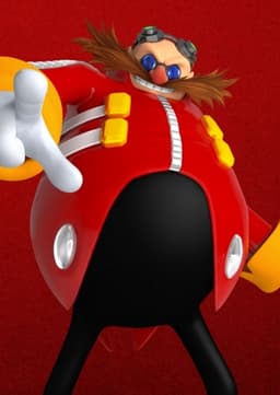 Dr. Eggman