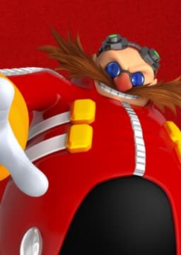 Dr. Eggman