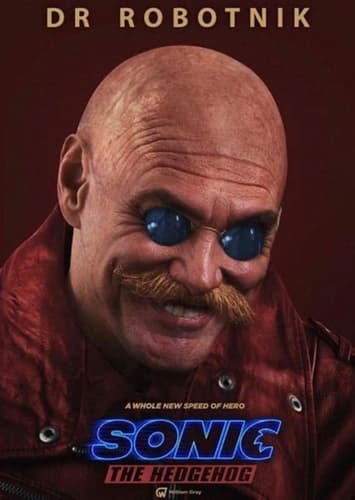 Dr. Eggman