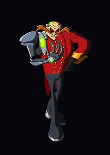 Dr. Eggman