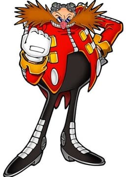 Dr Eggman