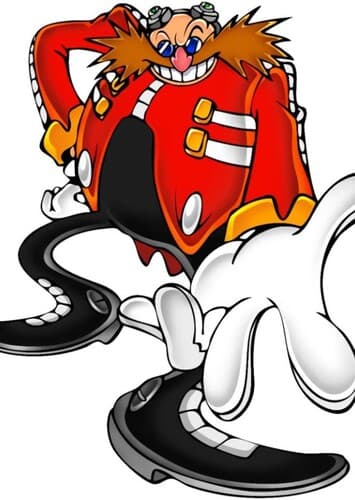 Dr Eggman