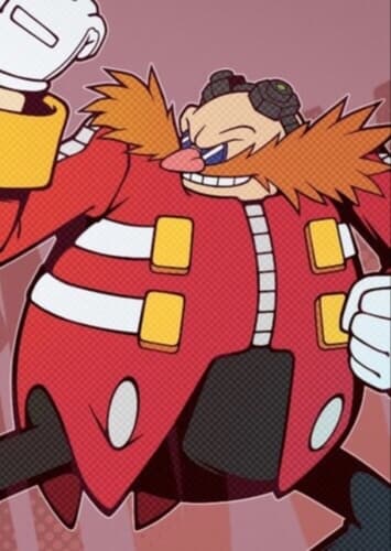 Dr. Eggman