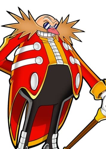 Dr. Eggman