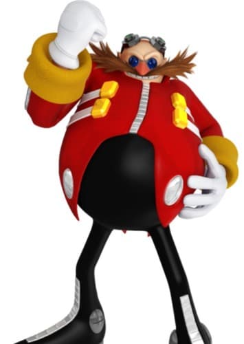 Dr. Eggman