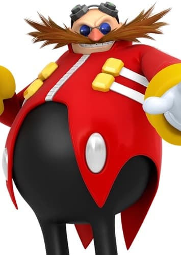 Dr. Eggman