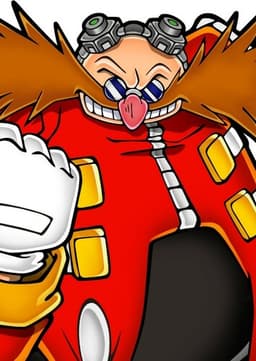 Dr. Eggman