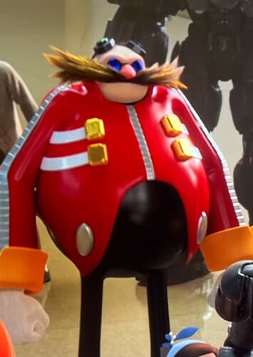 Dr. Eggman
