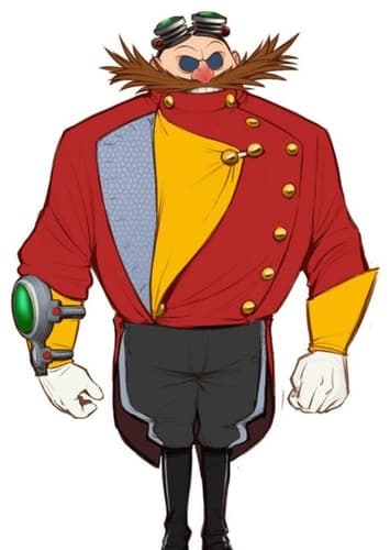 Dr. Eggman