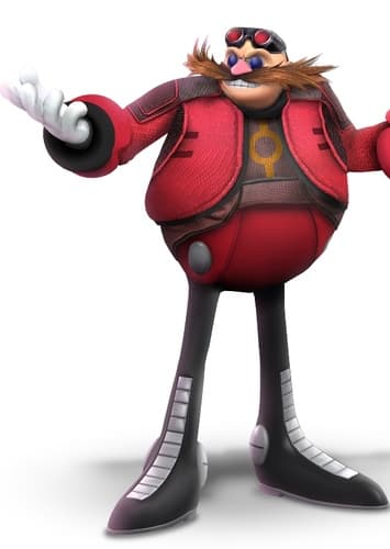Dr. Eggman