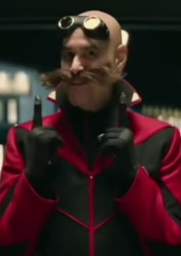 Dr Eggman