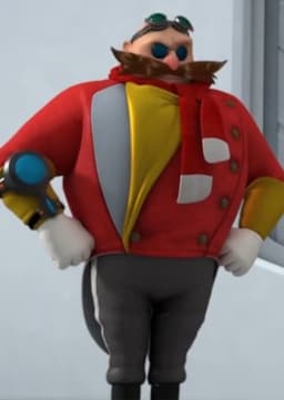 Dr. Eggman