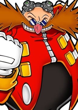 Dr. Eggman
