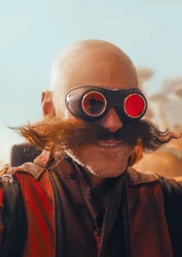 Dr. Eggman