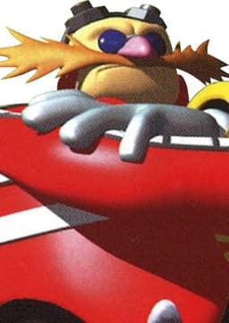 Dr. Eggman