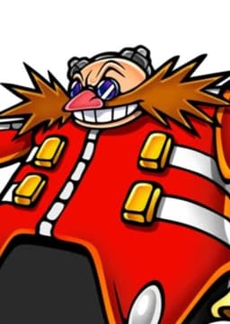 Dr. Eggman