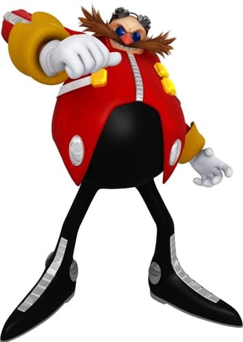Dr Eggman