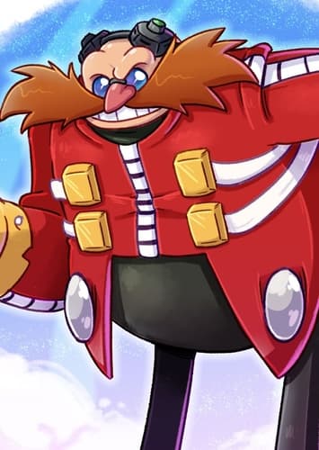 Dr Eggman