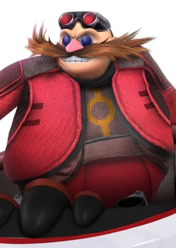 Dr. Eggman