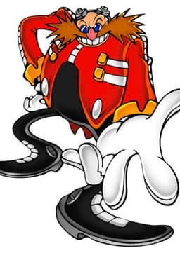 Dr. Eggman
