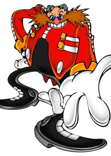 Dr. Eggman