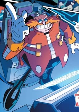 Dr. Eggman