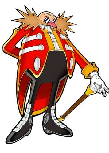 Dr. Eggman