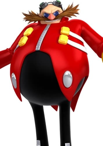 Dr. Eggman