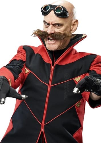 Dr Eggman