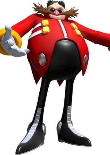 Dr. Eggman