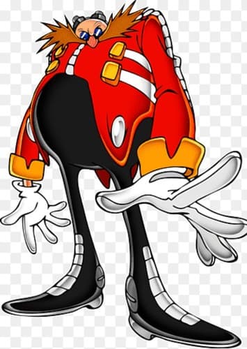 Dr. Eggman