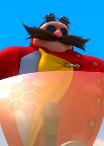 Dr. Eggman (Boom)
